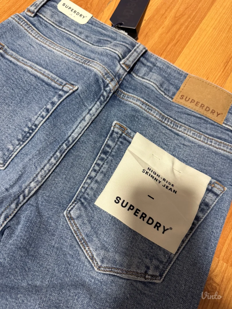 Superdry- ženske farmerke