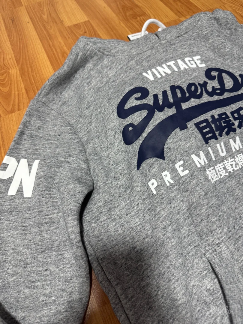 Superdry- Muški duks