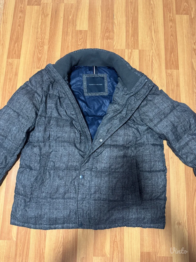 Tommy Hilfiger- muška zimska jakna