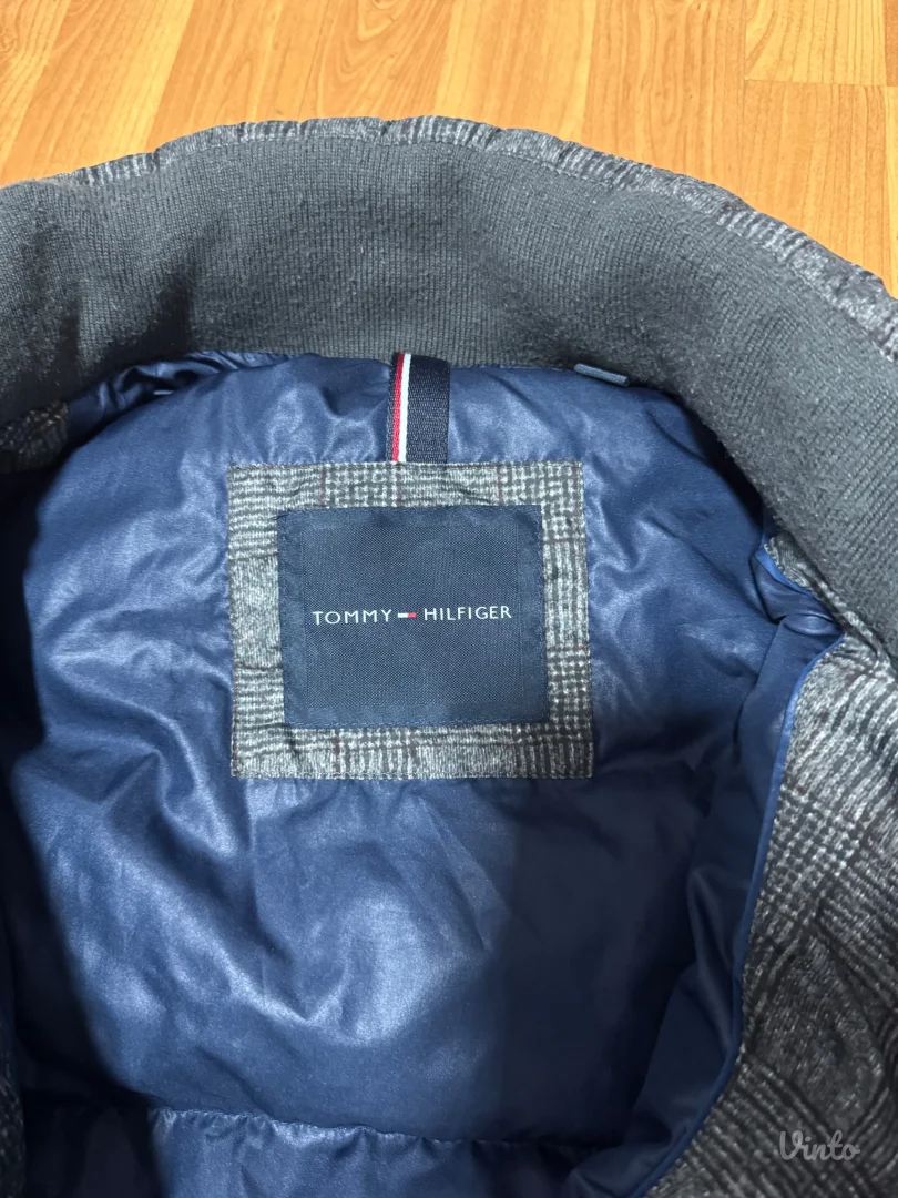 Tommy Hilfiger- muška zimska jakna