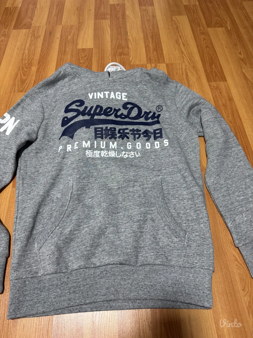 Superdry- Muški duks