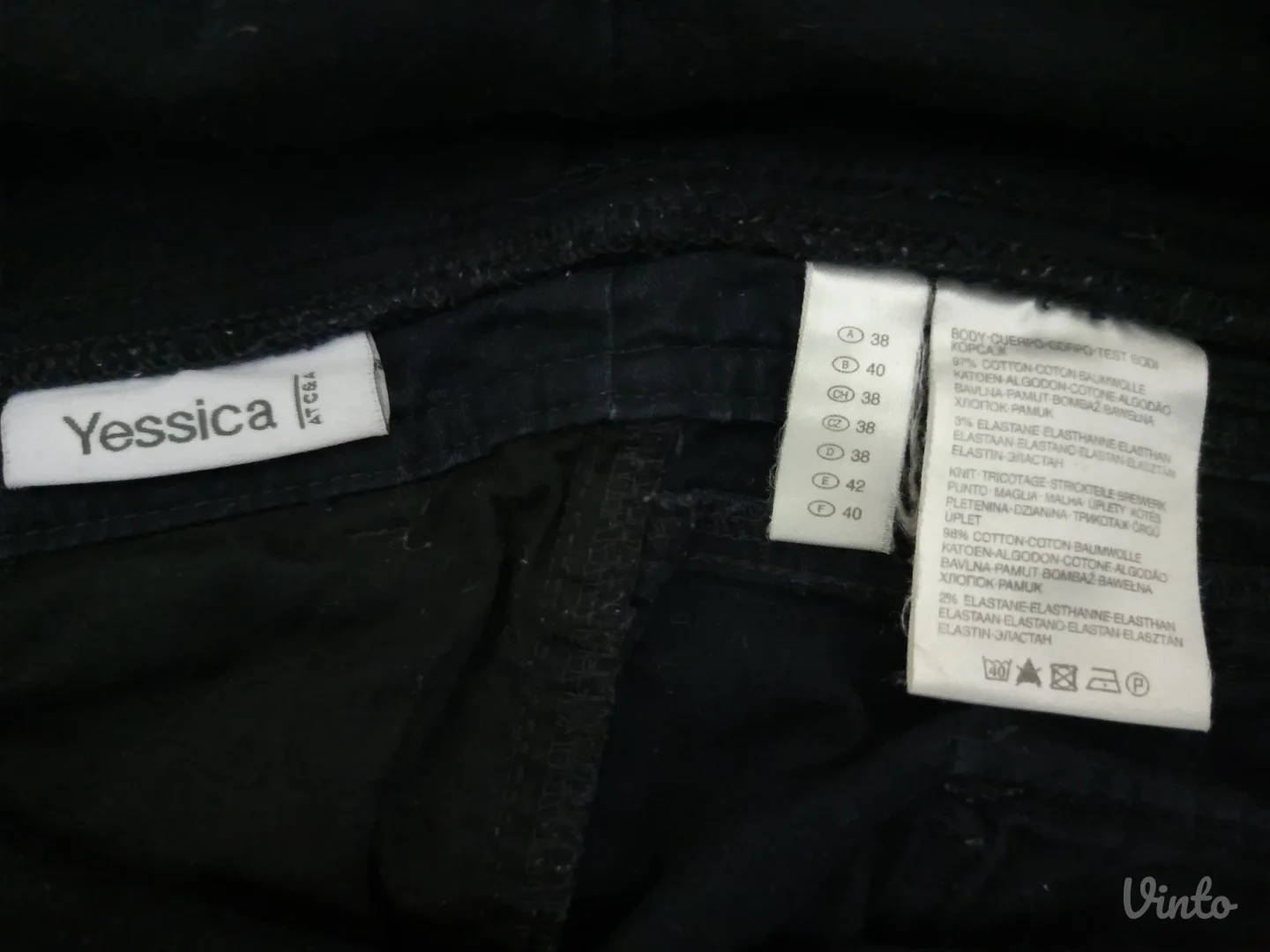 Trudničke pantalone