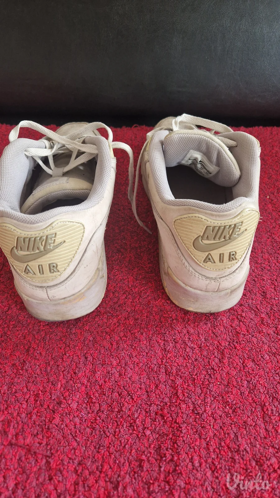 Muske patike NIKE Air Max br.44 sive