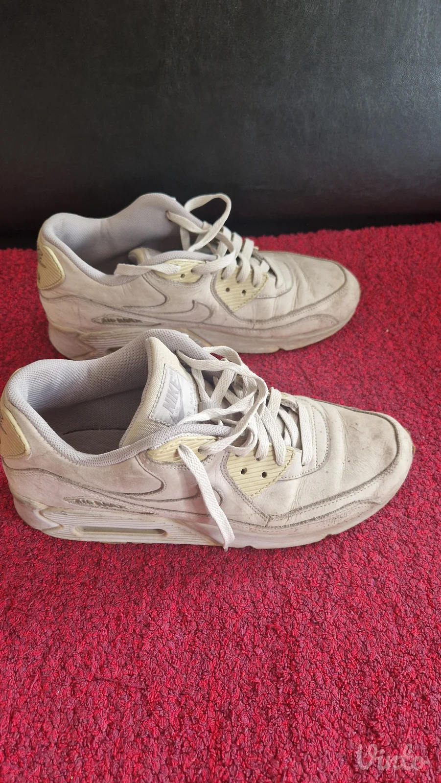 Muske patike NIKE Air Max br.44 sive
