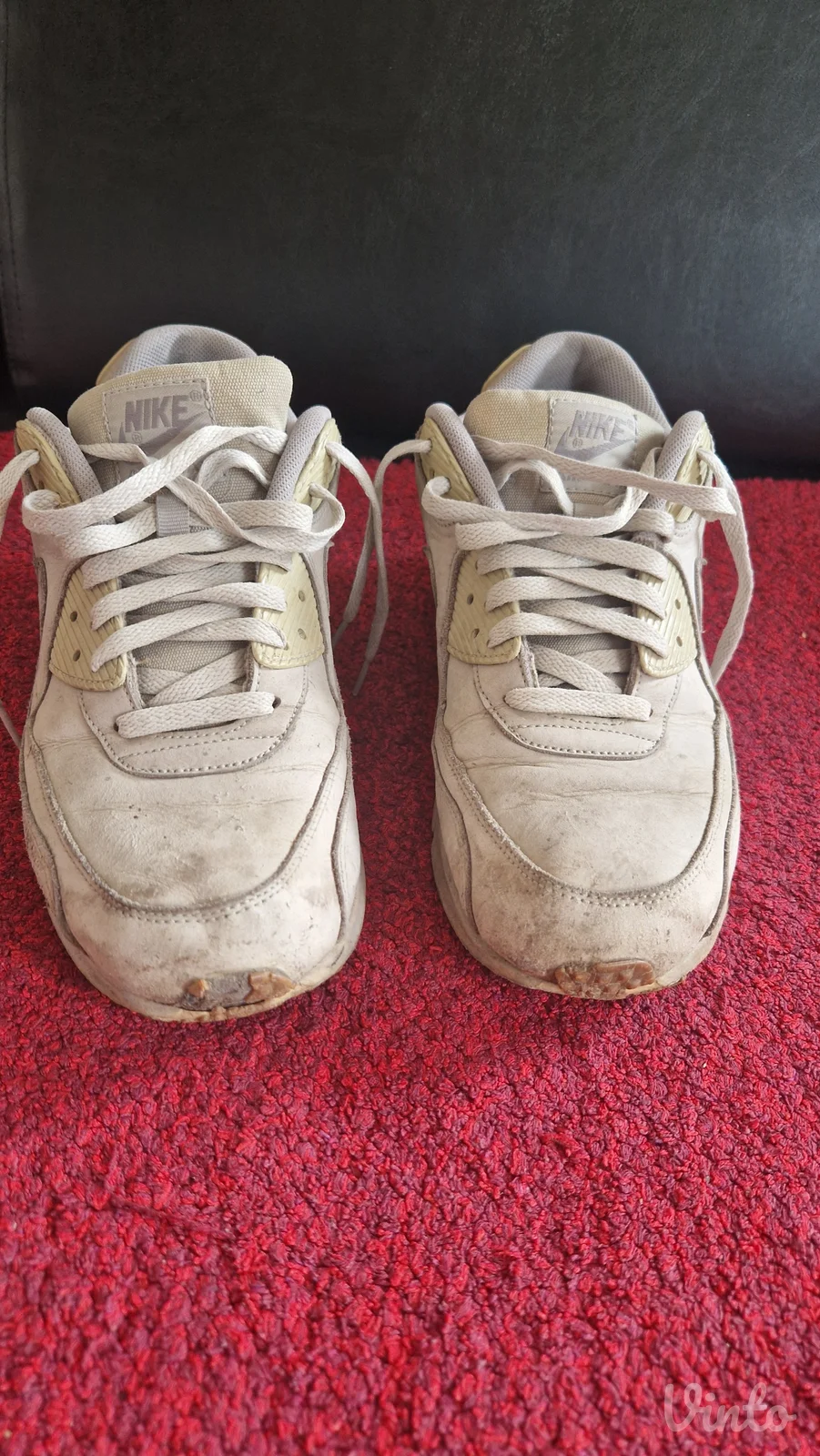 Muske patike NIKE Air Max br.44 sive