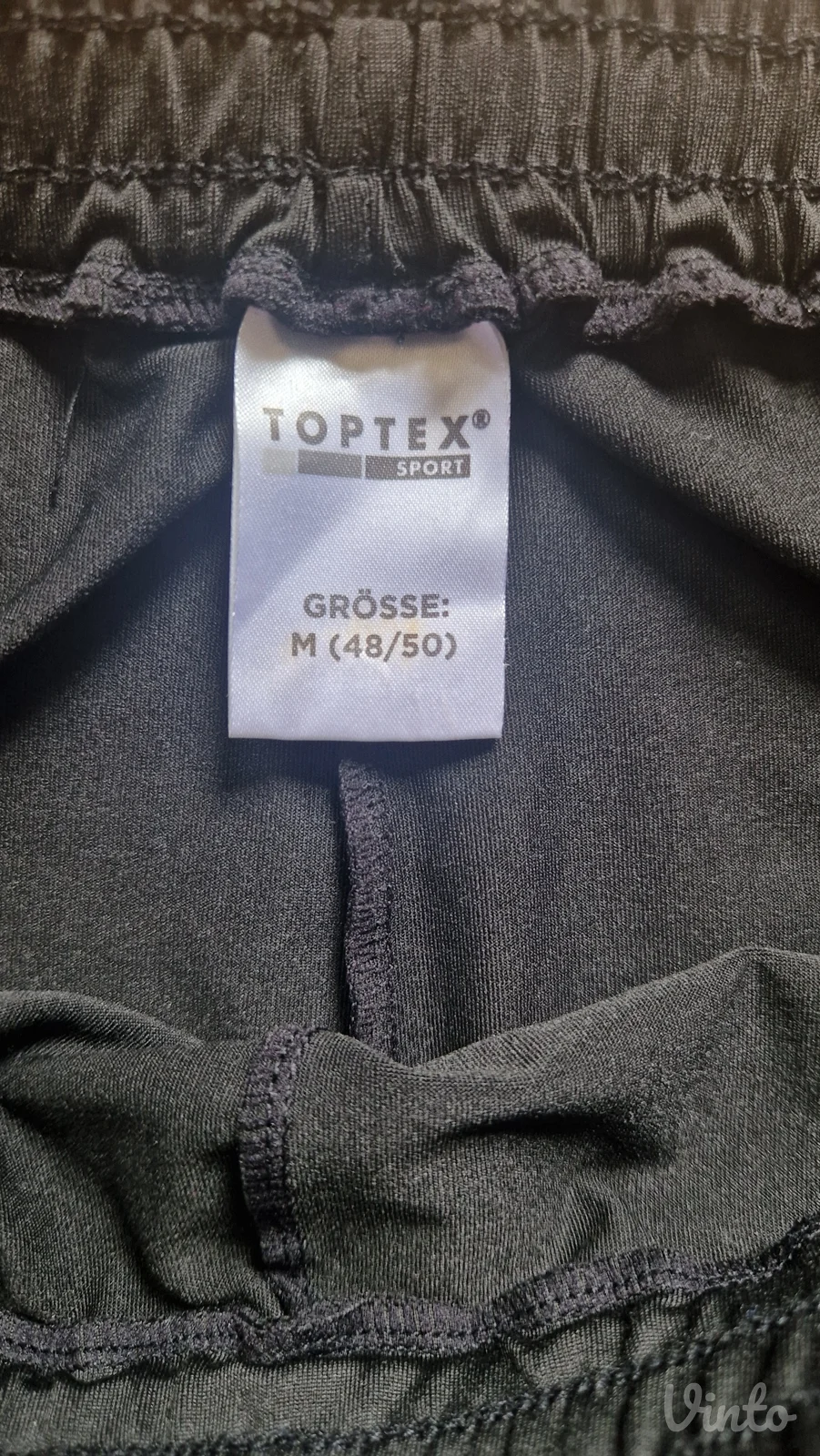 TopTex sportske helanke M velicina