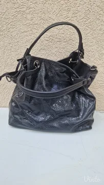Ženska torba crna velika