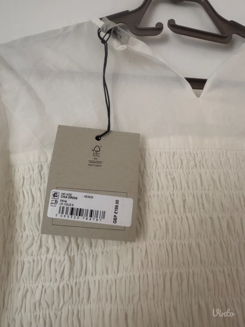 All Saints - haljina, nova, 38 velicina