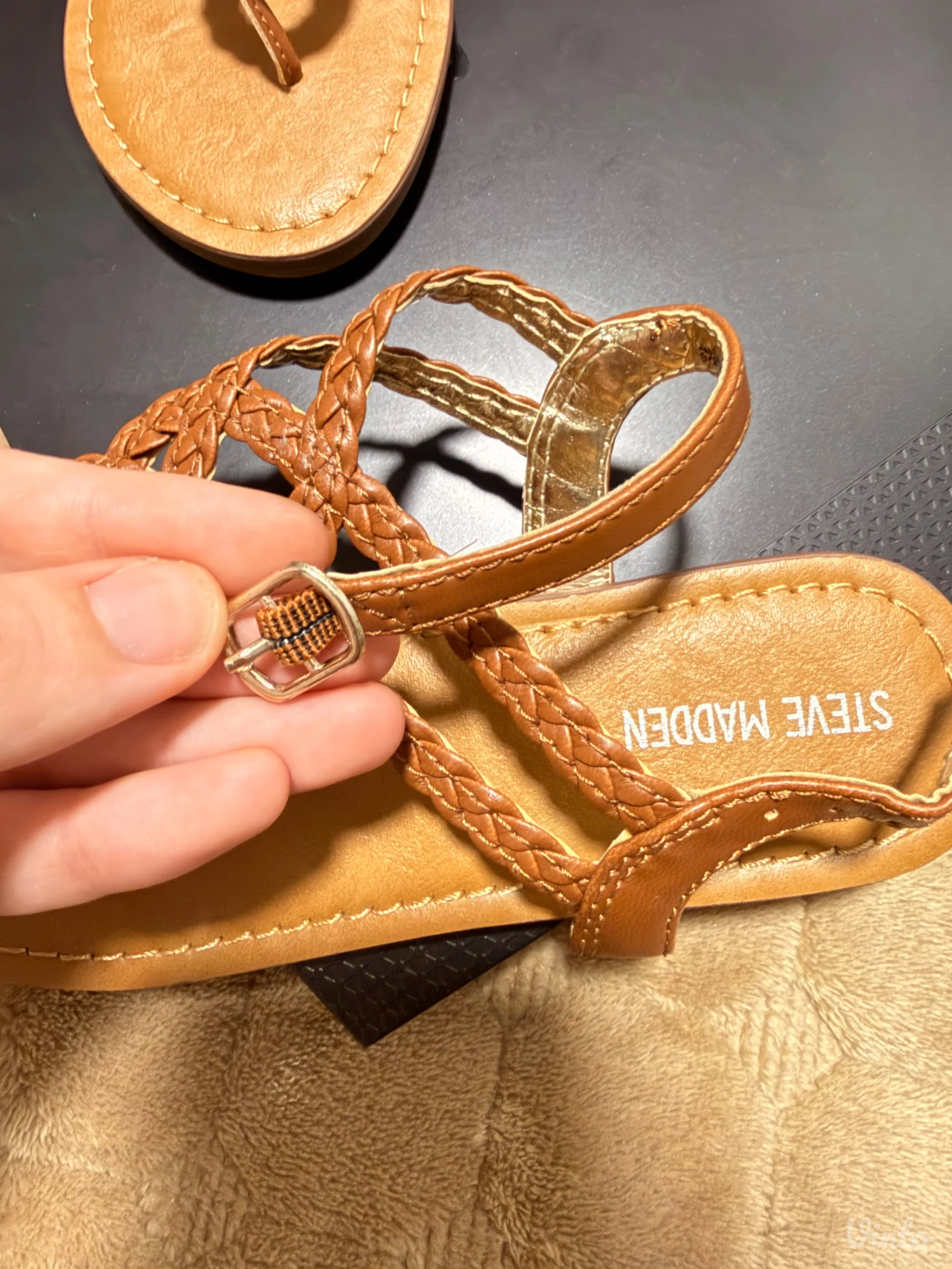 Steve Madden sandale za devojčice