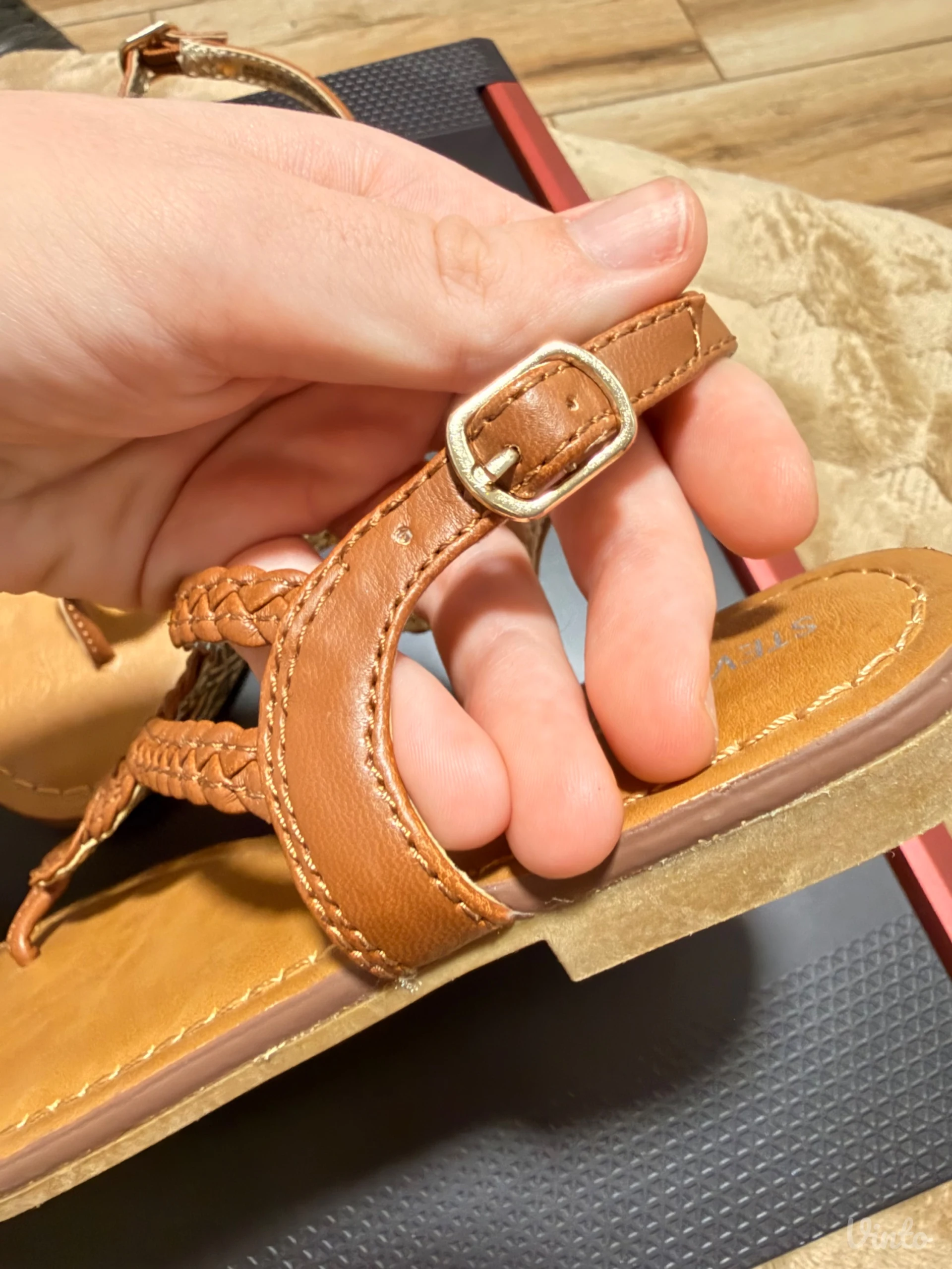 Steve Madden sandale za devojčice