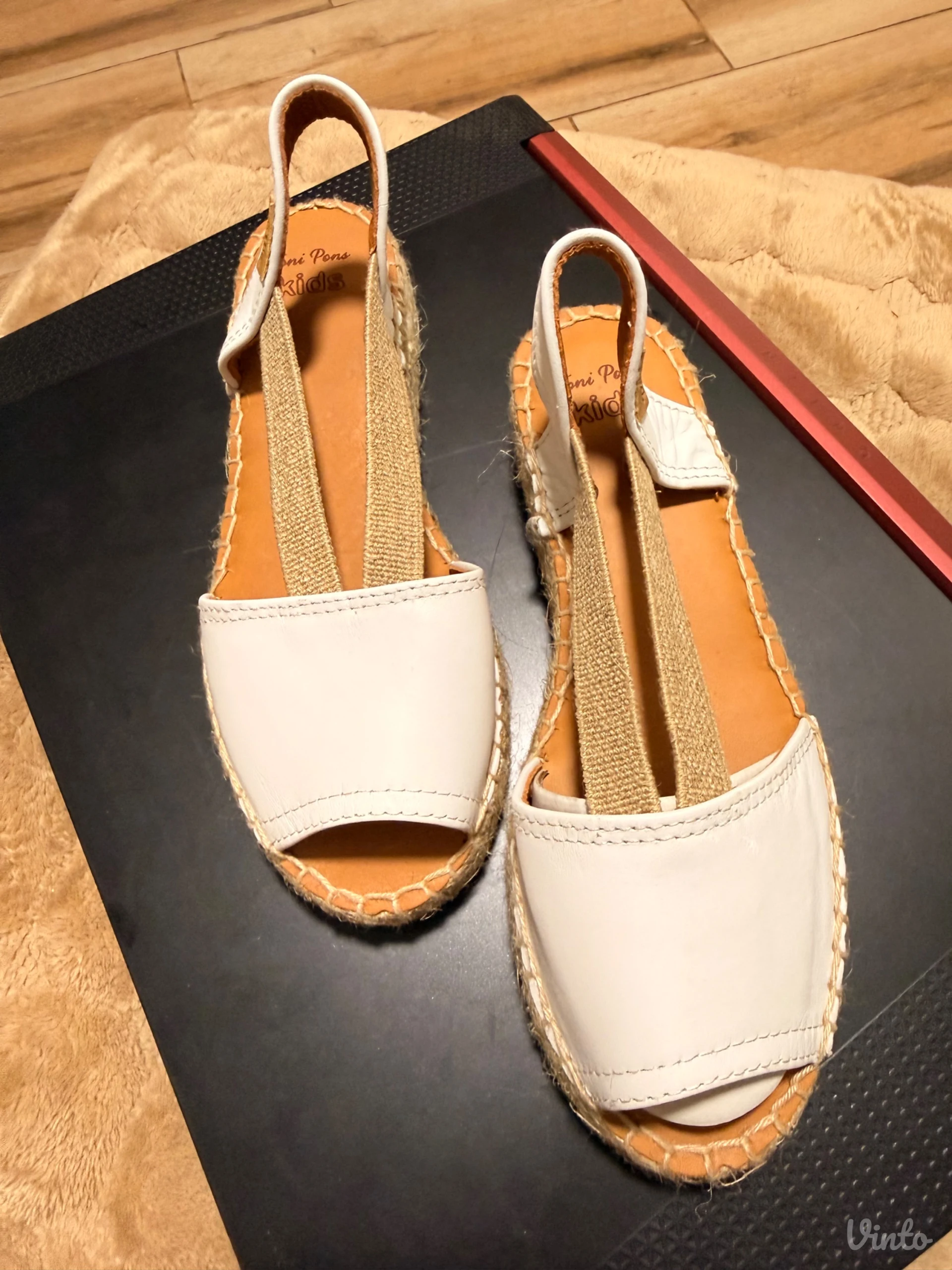 Espadrile - sandale devojčice Toni Pons