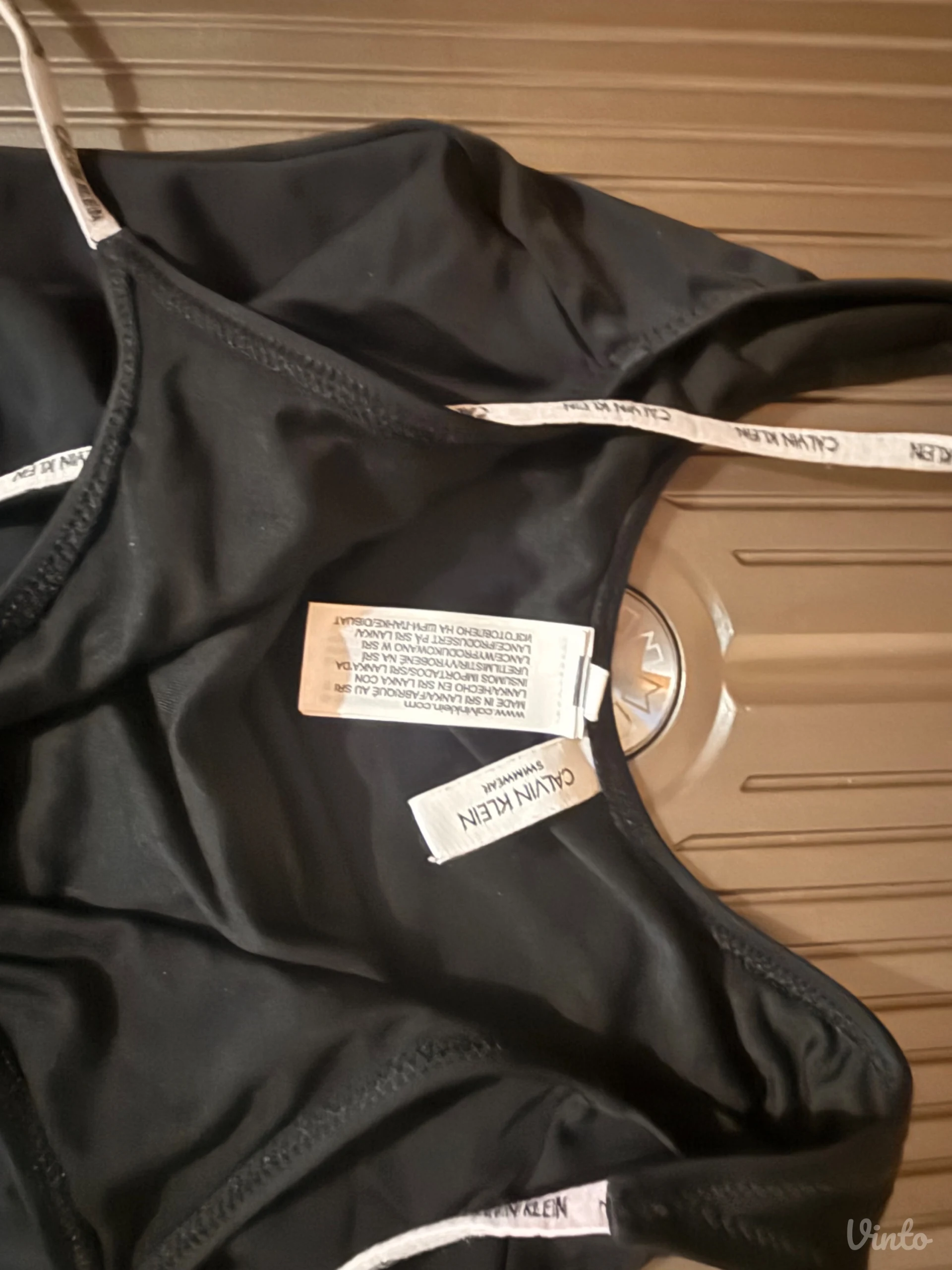 Calvin Klein jednodelni kupaći