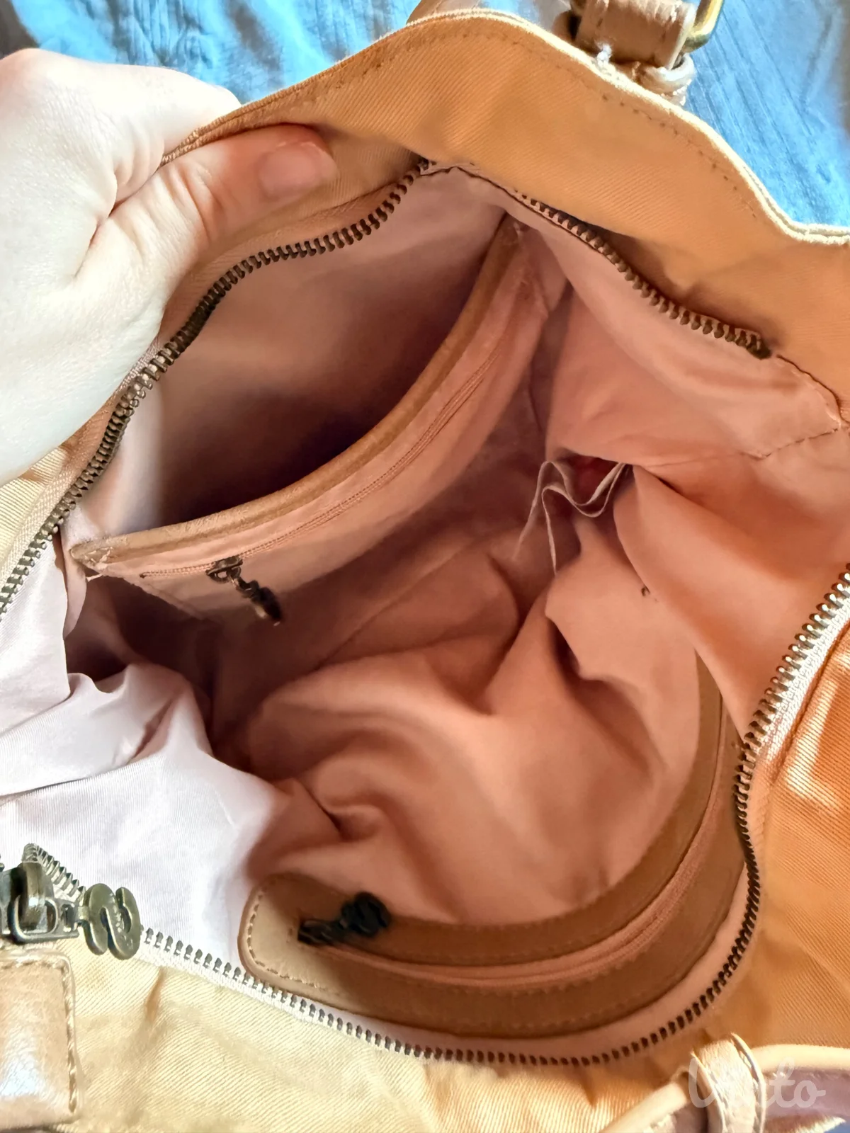 Desigual torba (stari model)