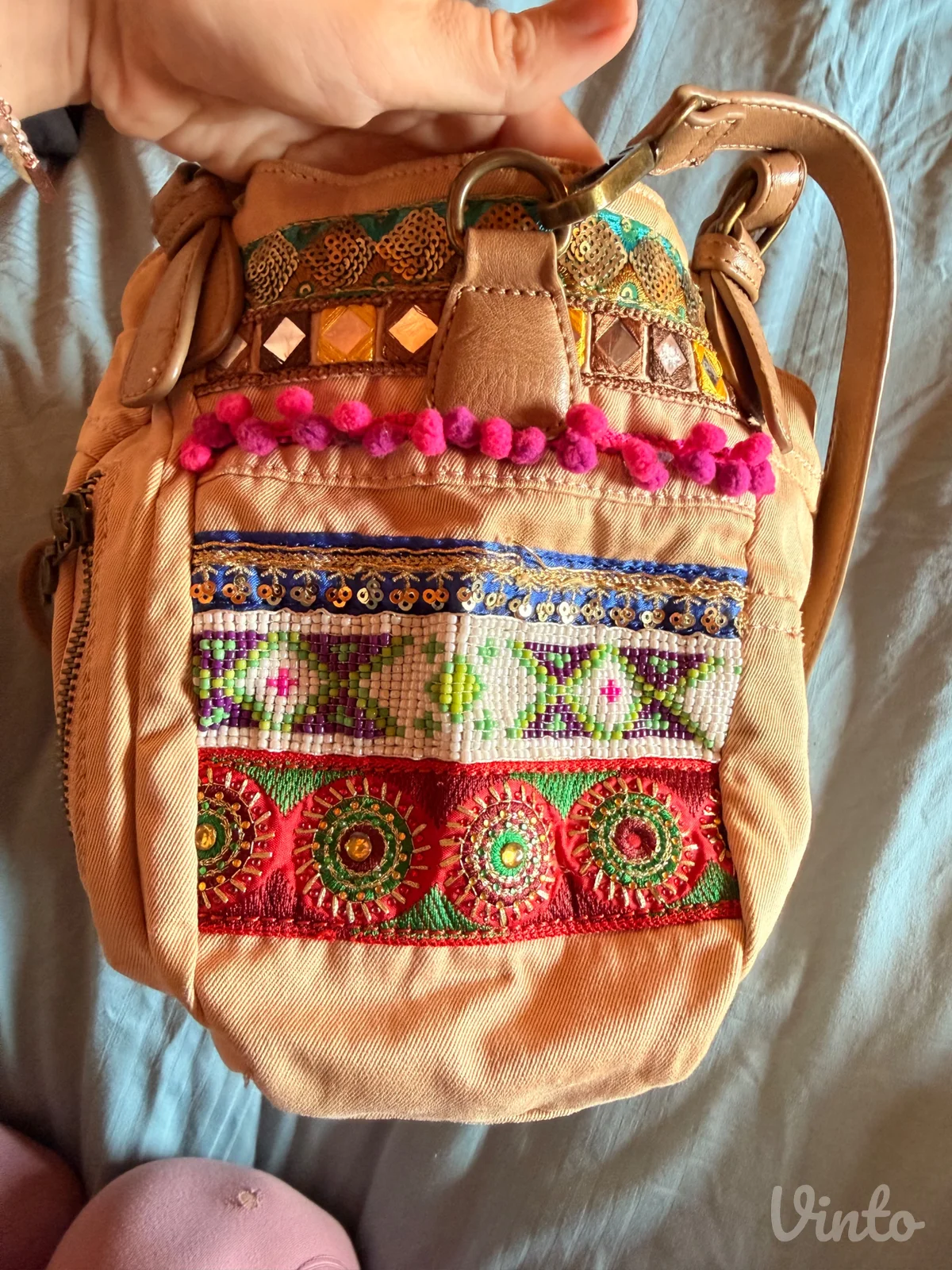Desigual torba (stari model)