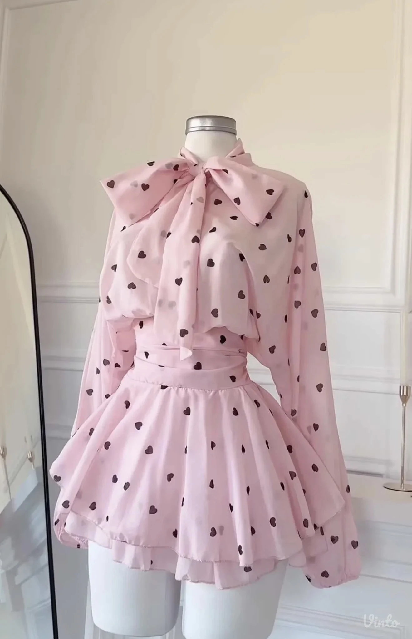 Mini haljina