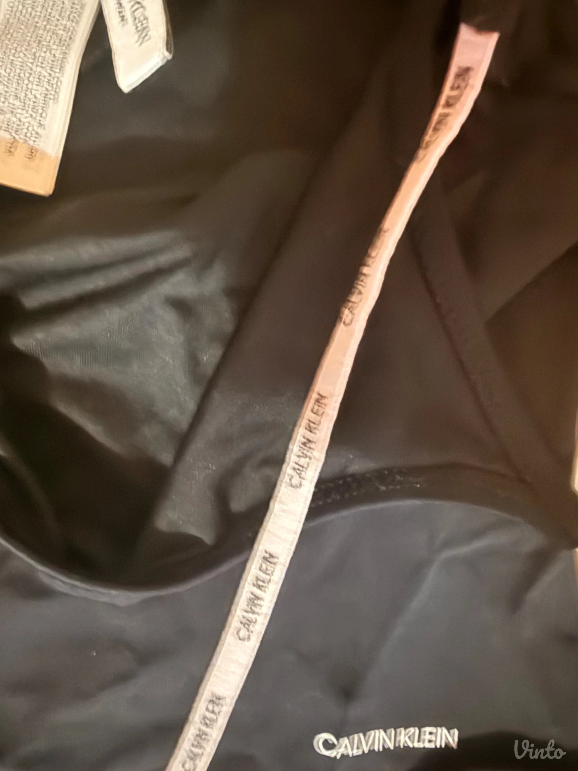 Calvin Klein jednodelni kupaći