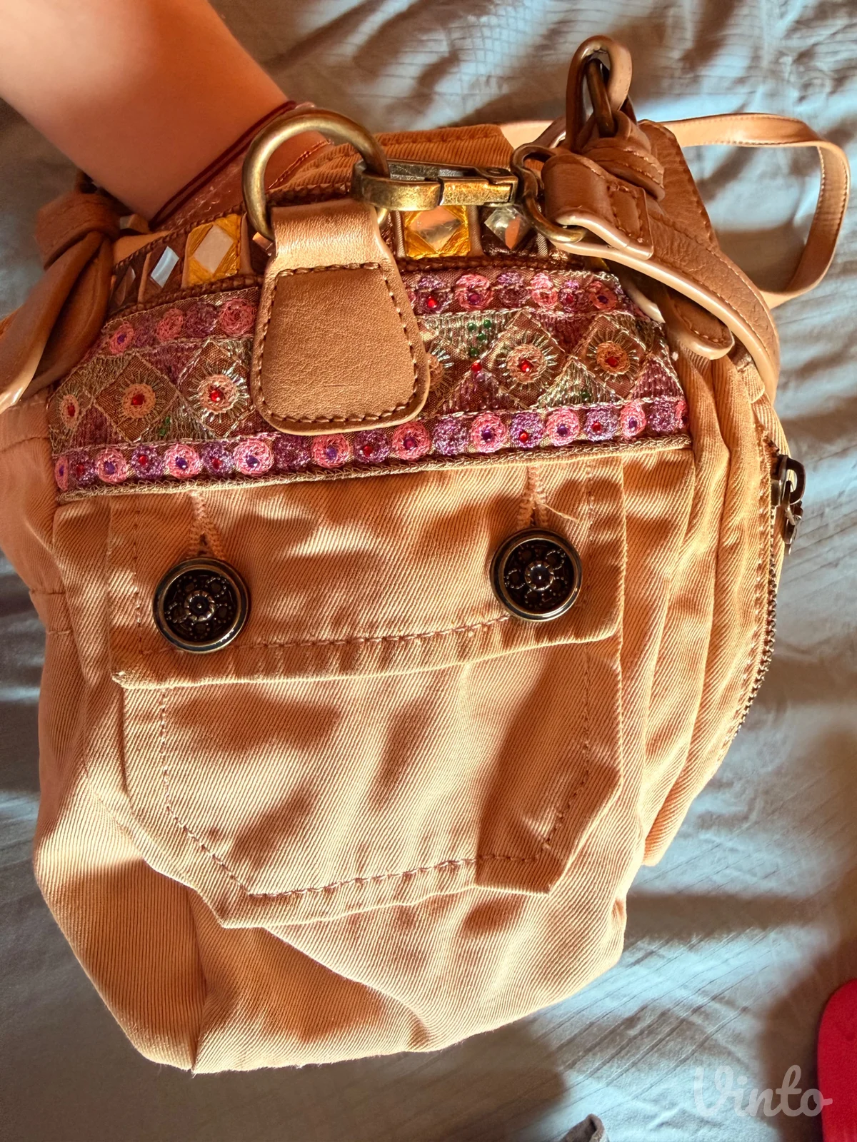 Desigual torba (stari model)
