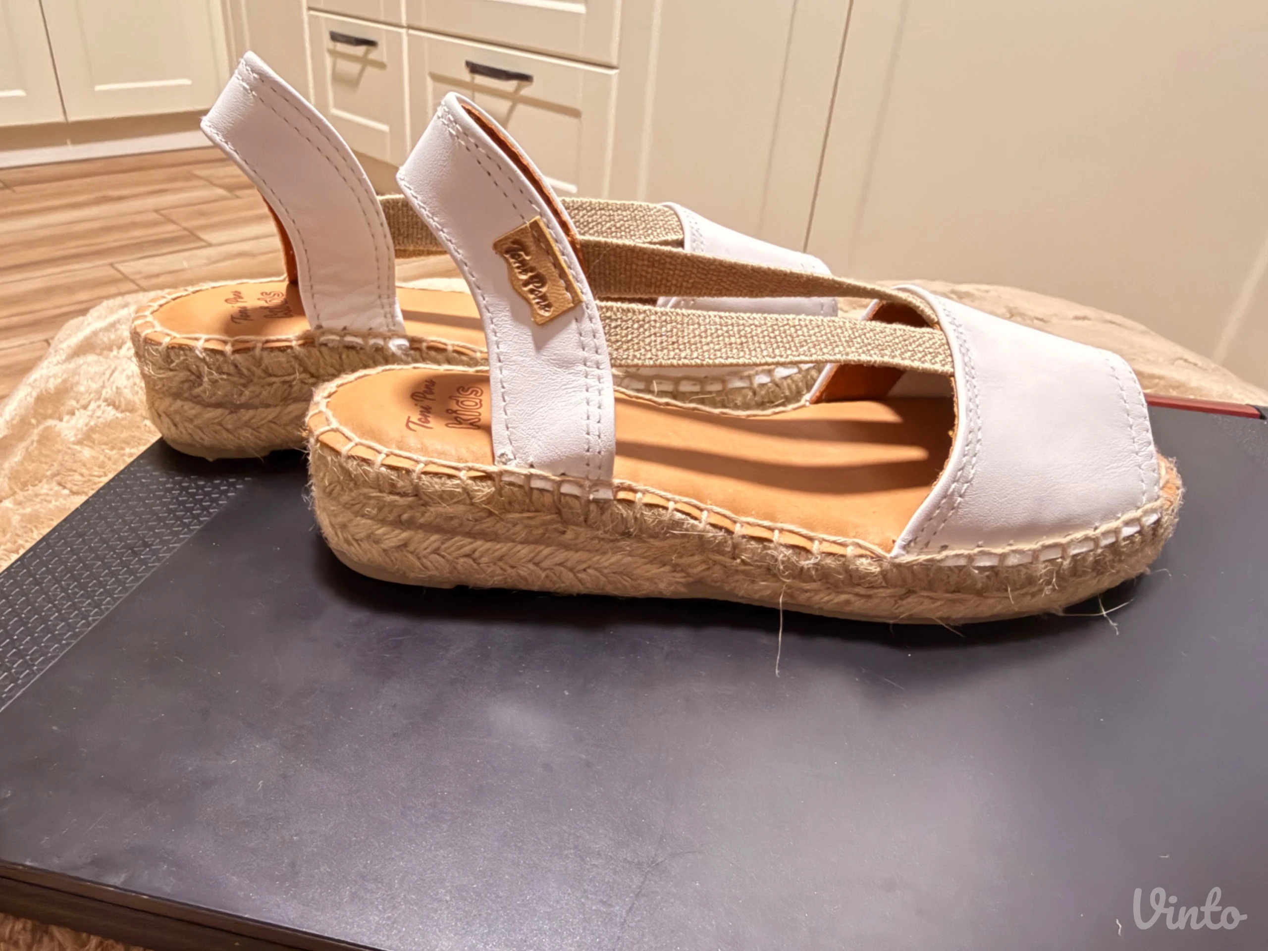 Espadrile - sandale devojčice Toni Pons