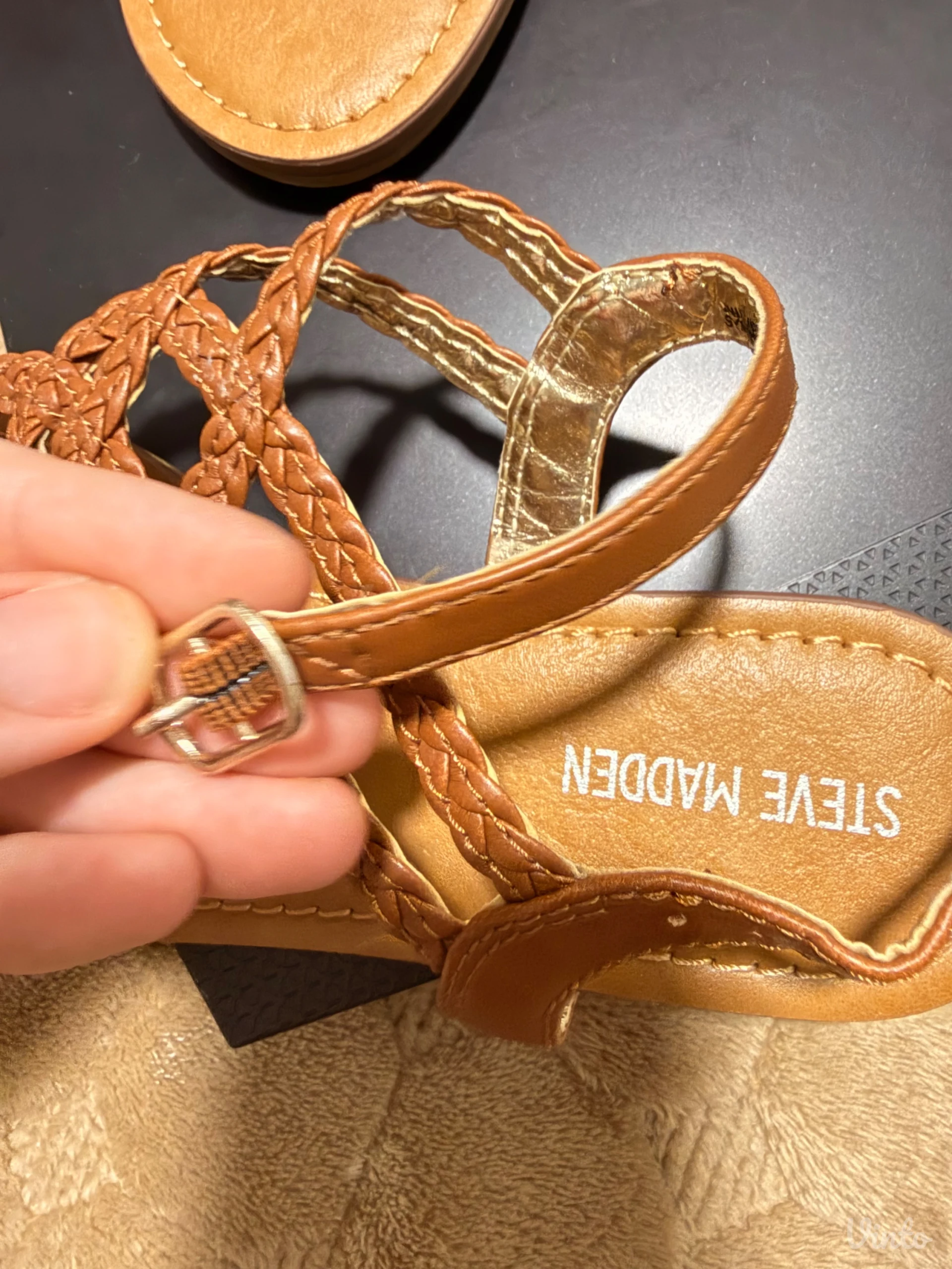 Steve Madden sandale za devojčice