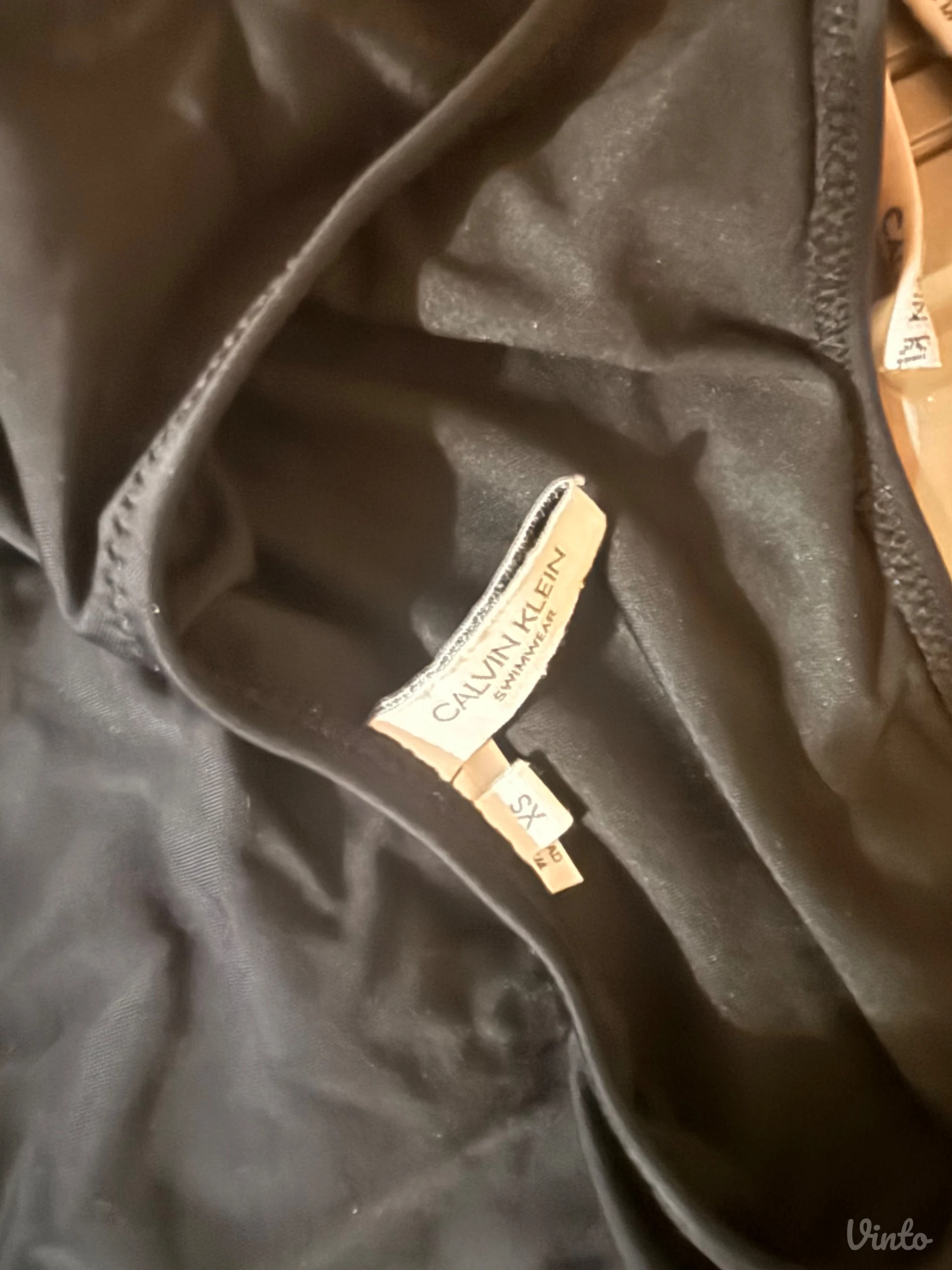 Calvin Klein jednodelni kupaći