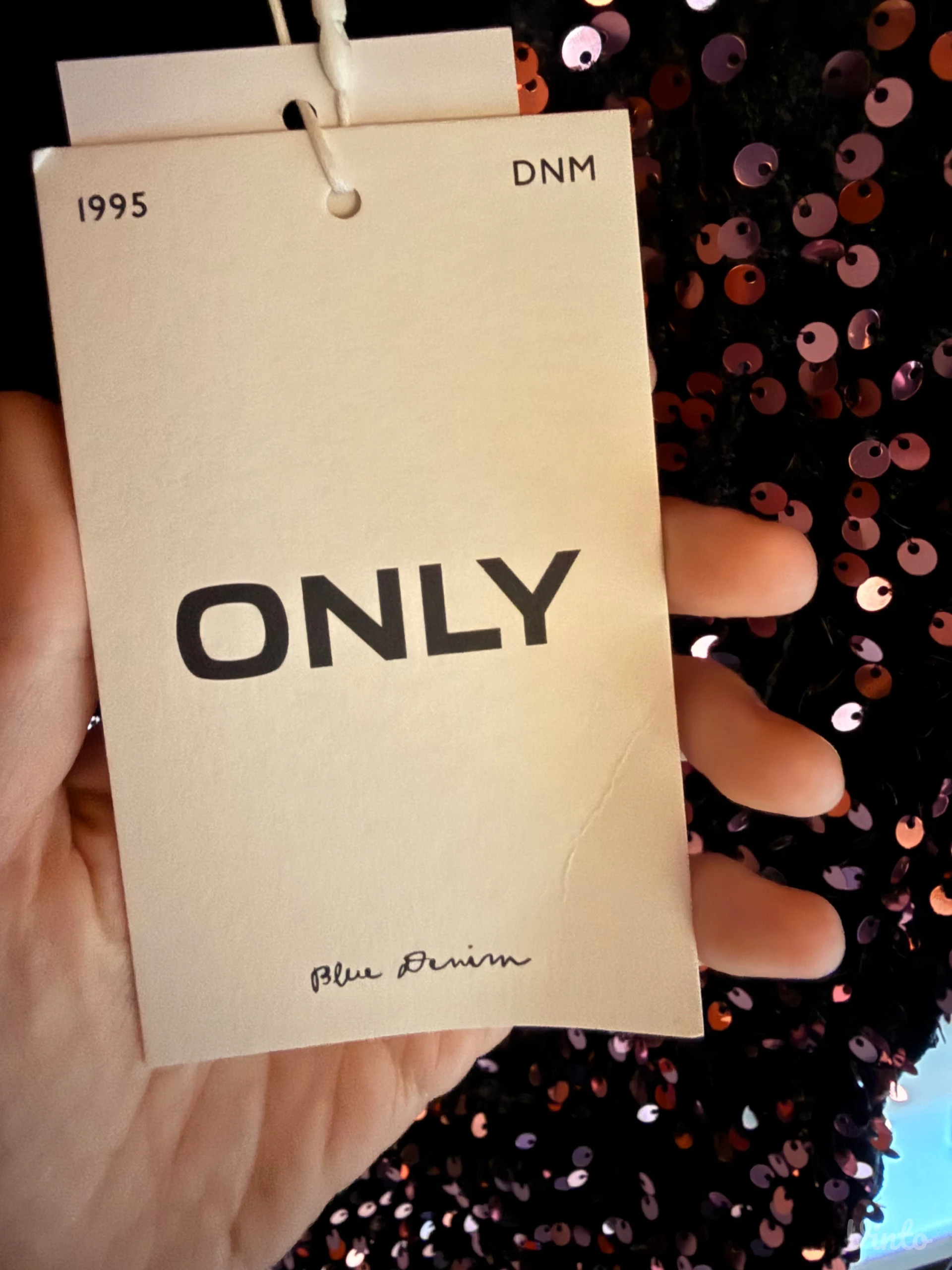 ONLY haljina mini