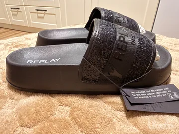 REPLAY papuče NOVE