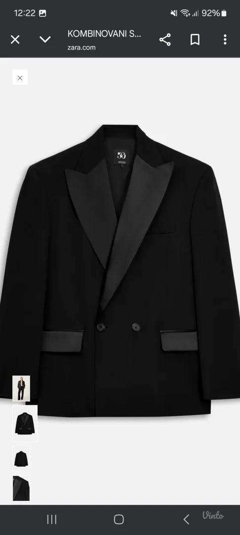 Zara ženski sako