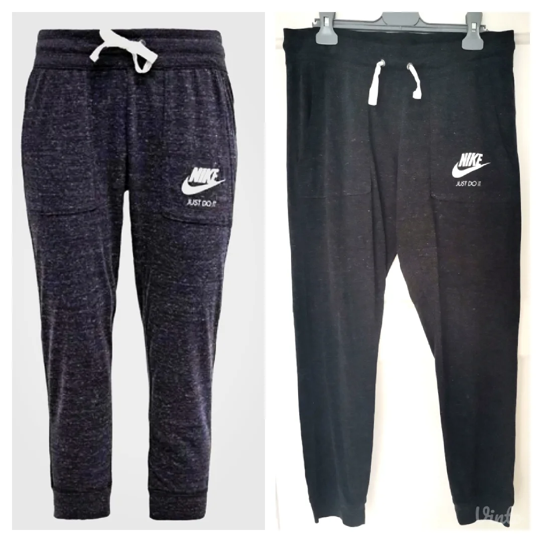 Nike Just do it donji deo trenerke vel. M