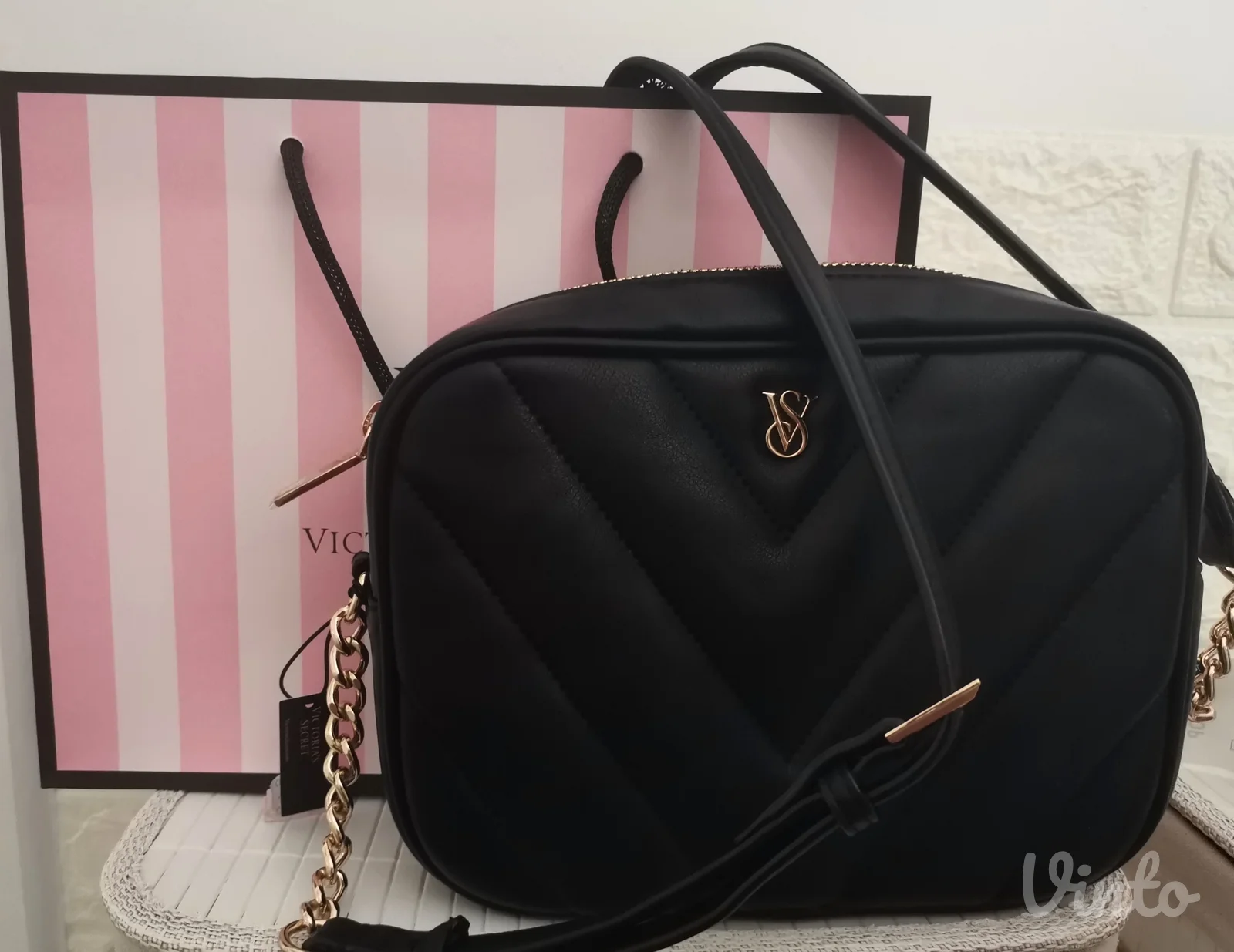Nova Victoria's Secret torba 23x17cm