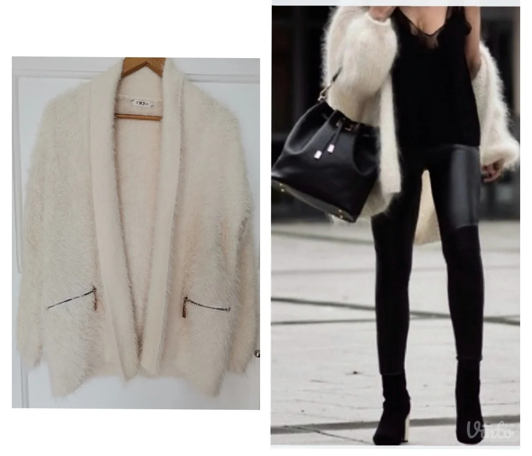 C. M. P. 55 cupavi kardigan vel. L