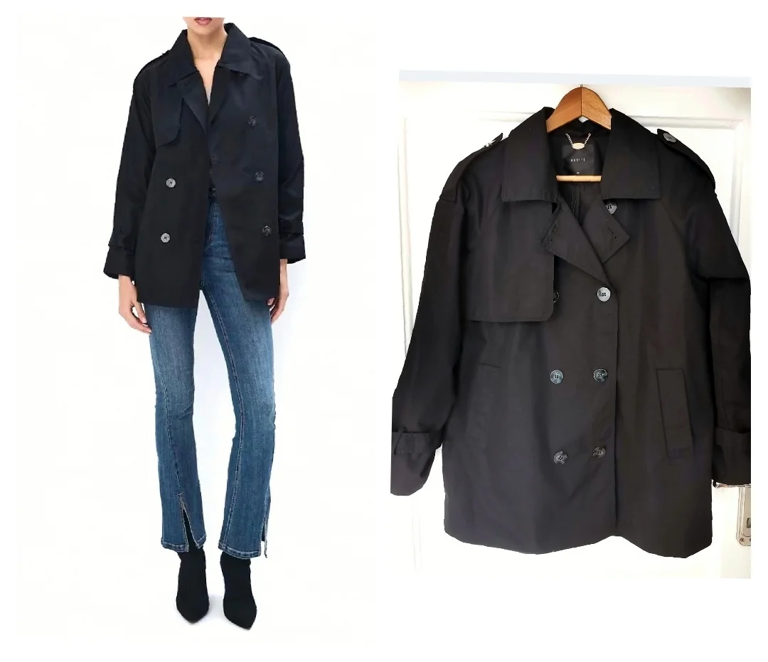 Mohito mantil vel. Xs oversized