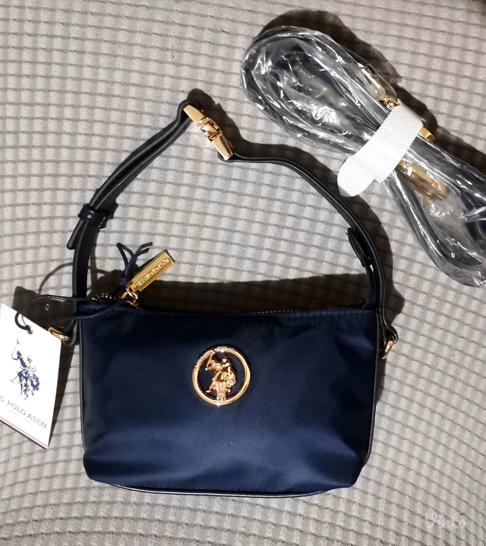 U. S. Polo ass torbica 18x11cm