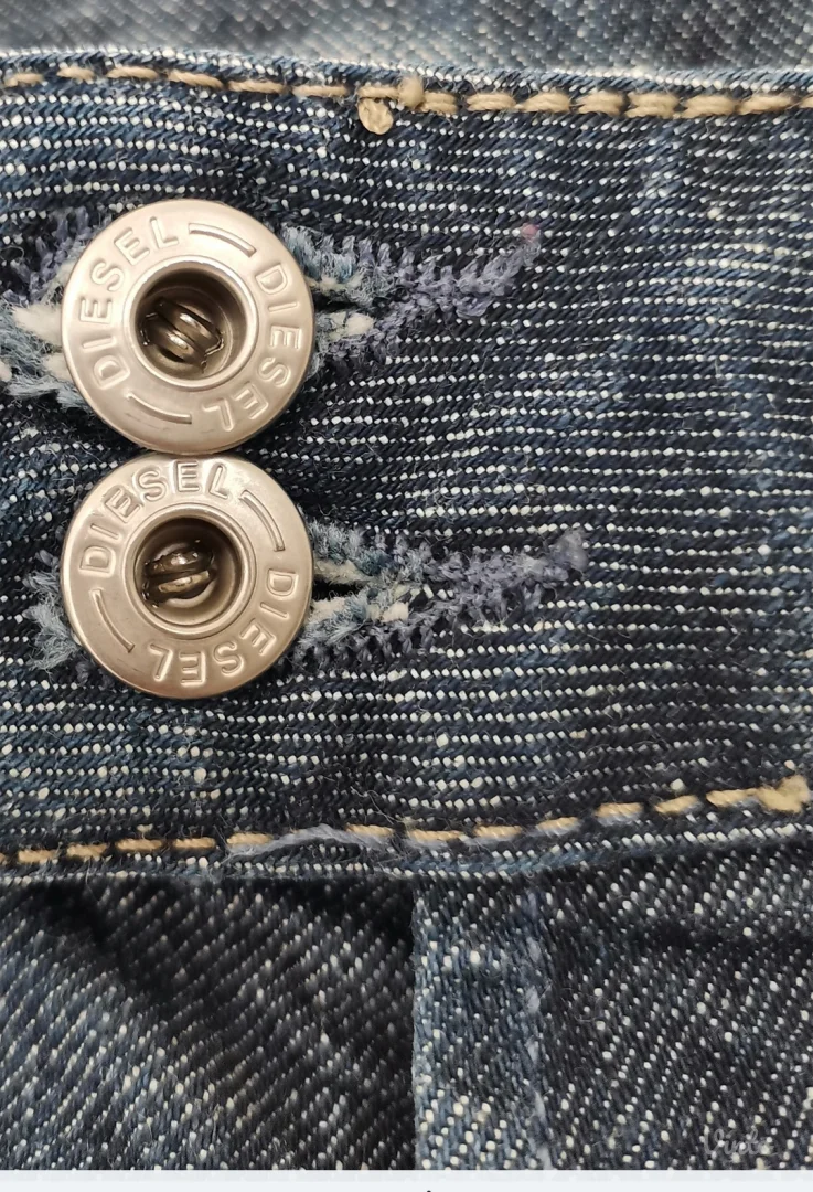 Diesel original farmerke vel. 29