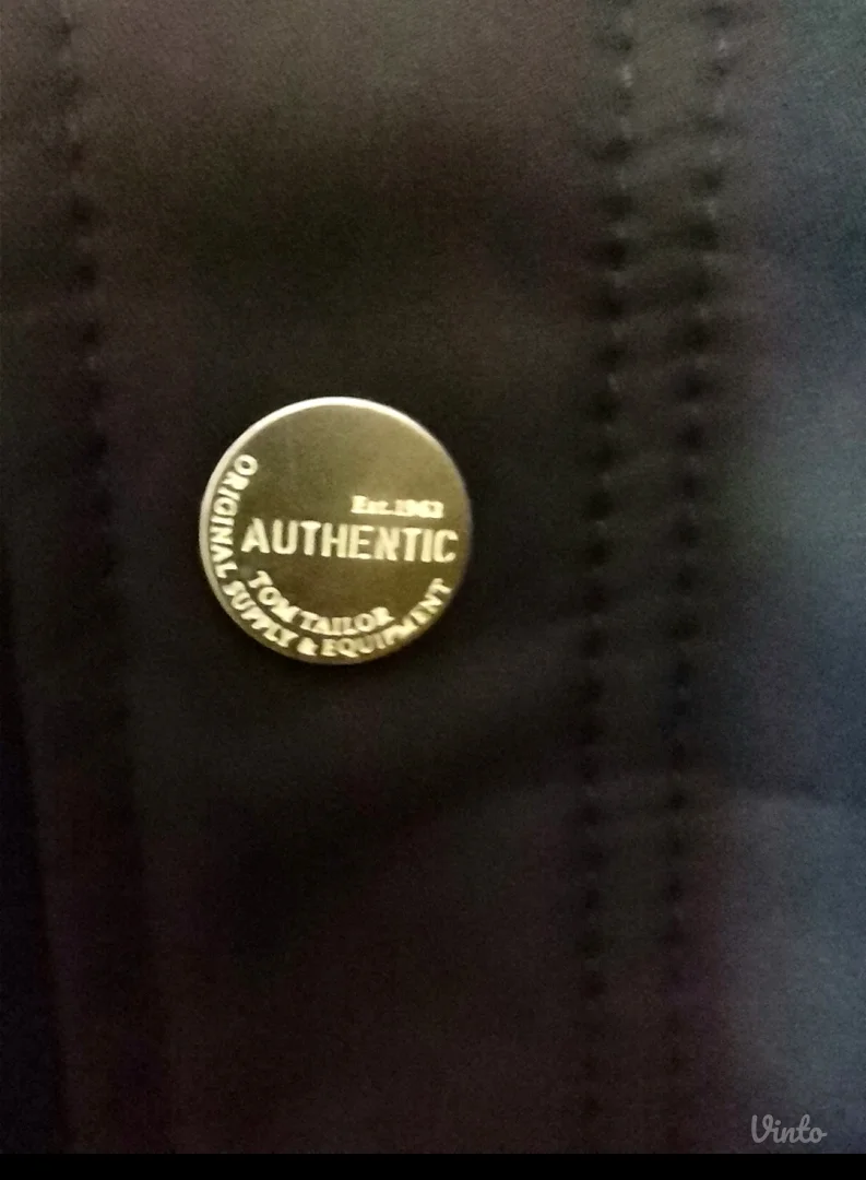 NOVA Tom Tailor muska jakna vel. S