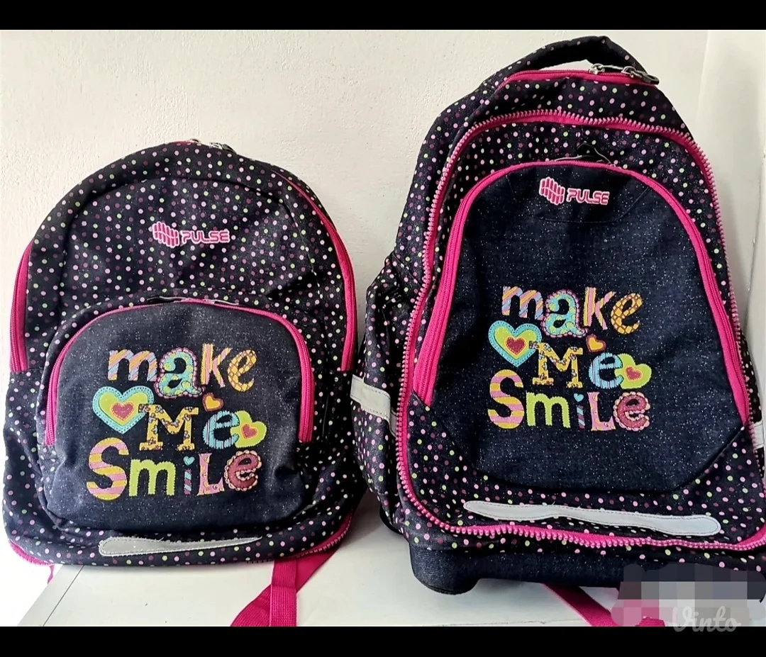 Pulse anatomski ranac 2u1