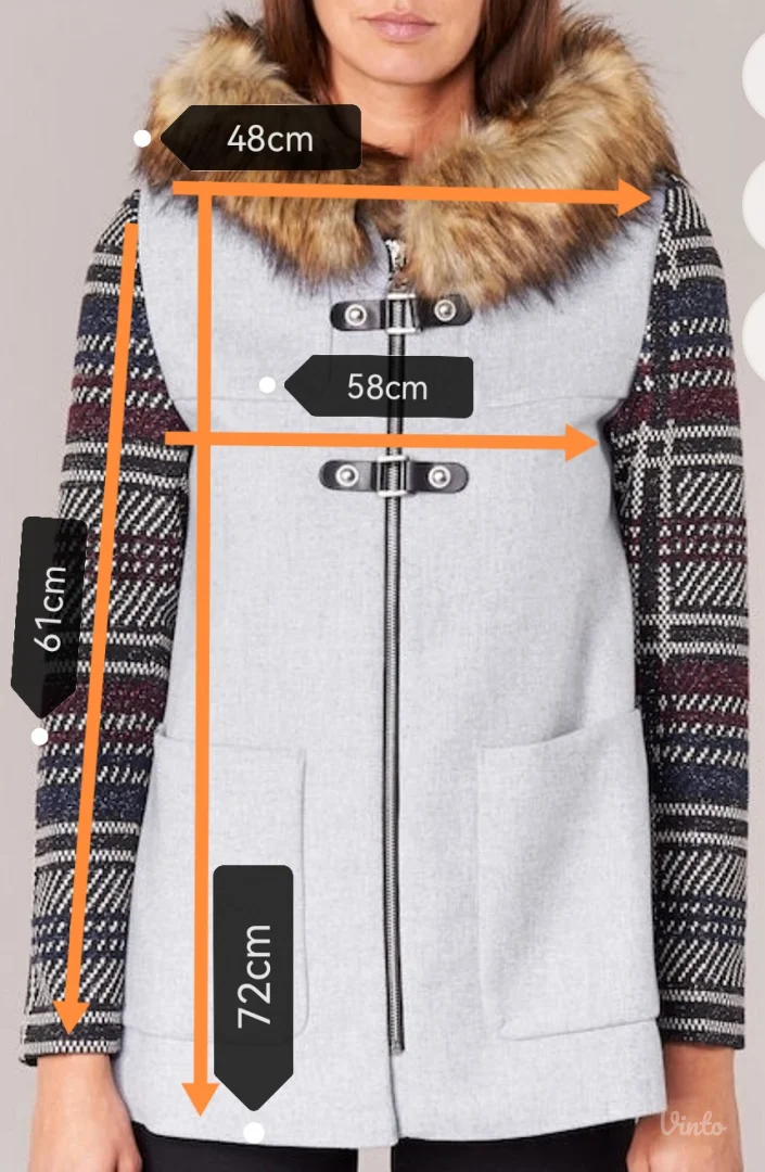 Desiqual kaput vel. 46