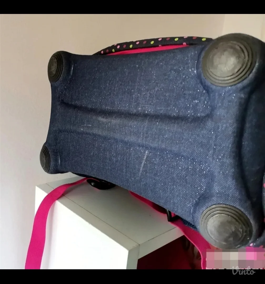 Pulse anatomski ranac 2u1