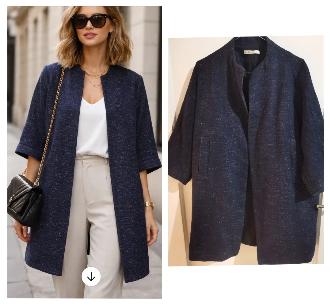 Esprit mantil vel. M