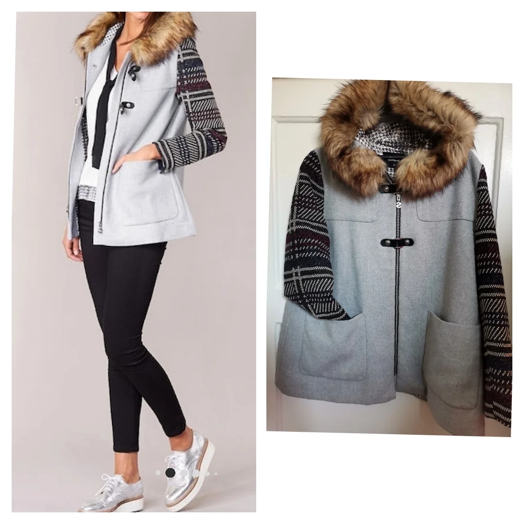 Desiqual kaput vel. 46