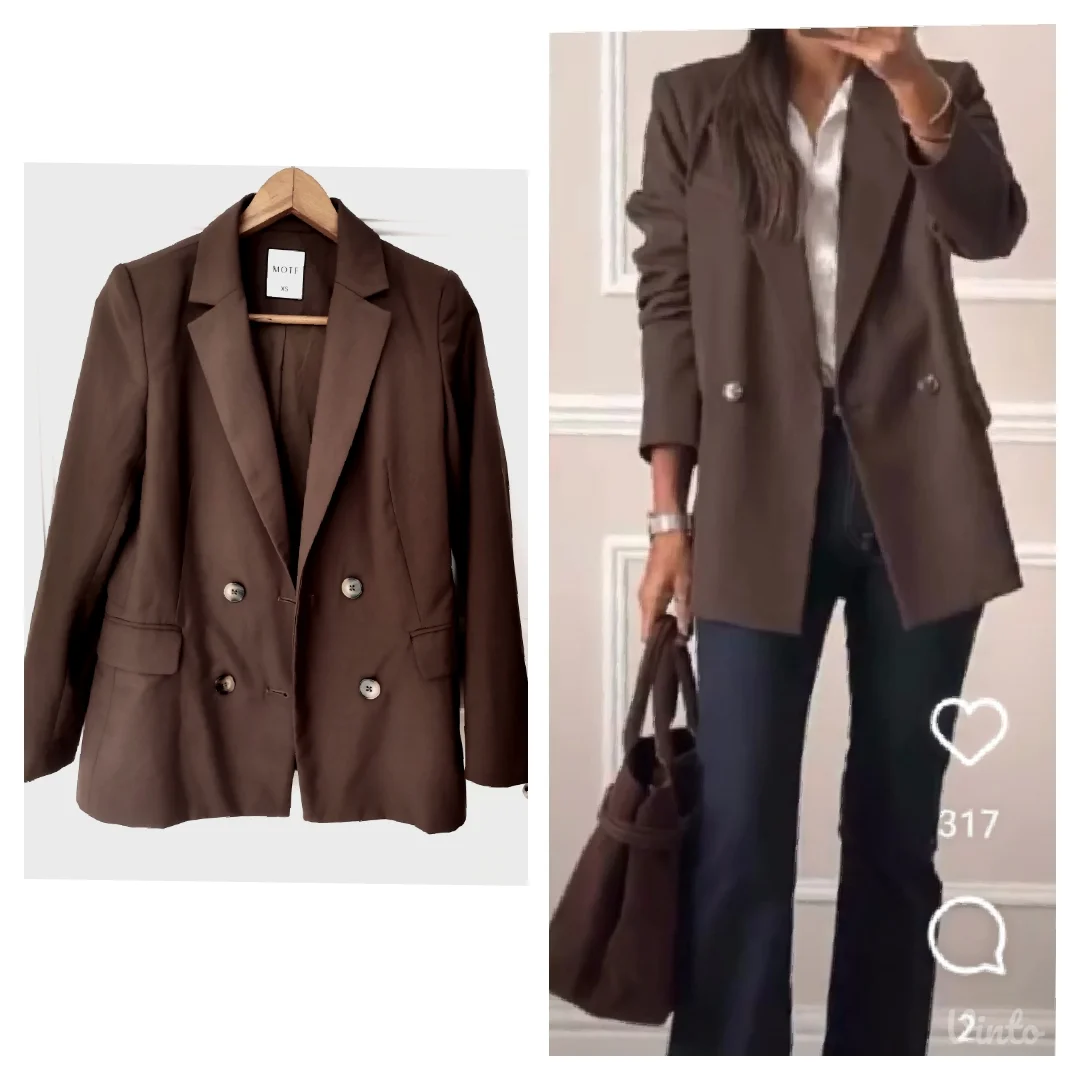 Morf blejzer vel. Xs