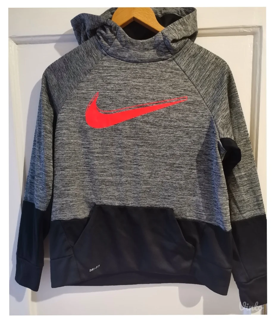 Nike DryFit dukserica vel. deciji XL - odgovara za M. KAO NOVA