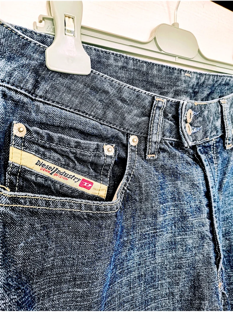 Diesel original farmerke vel. 29