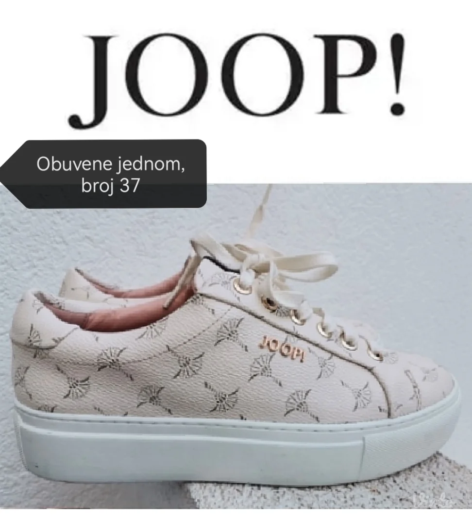 Joop patike brt. 37