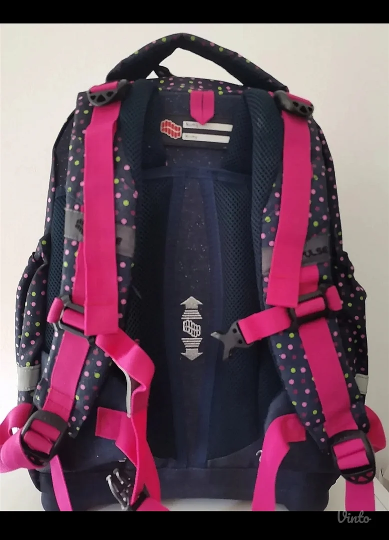 Pulse anatomski ranac 2u1