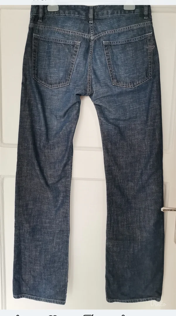 Diesel original farmerke vel. 29