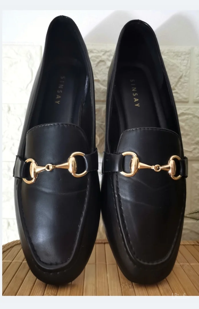Sinsay preudobne mokasine br. 37