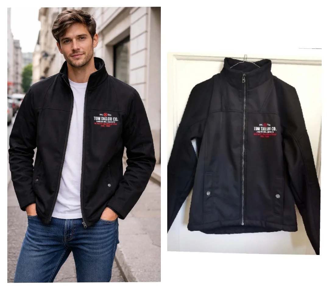 Tom Tailor muska jakna vel. S