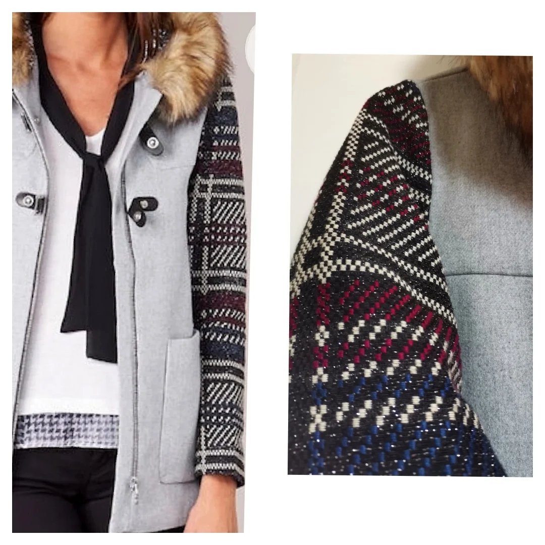 Desiqual kaput vel. 46