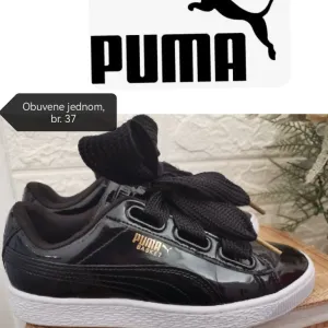 Puma Basket lakovane patike br. 37