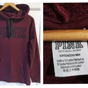 Pink Victoria's secret duks